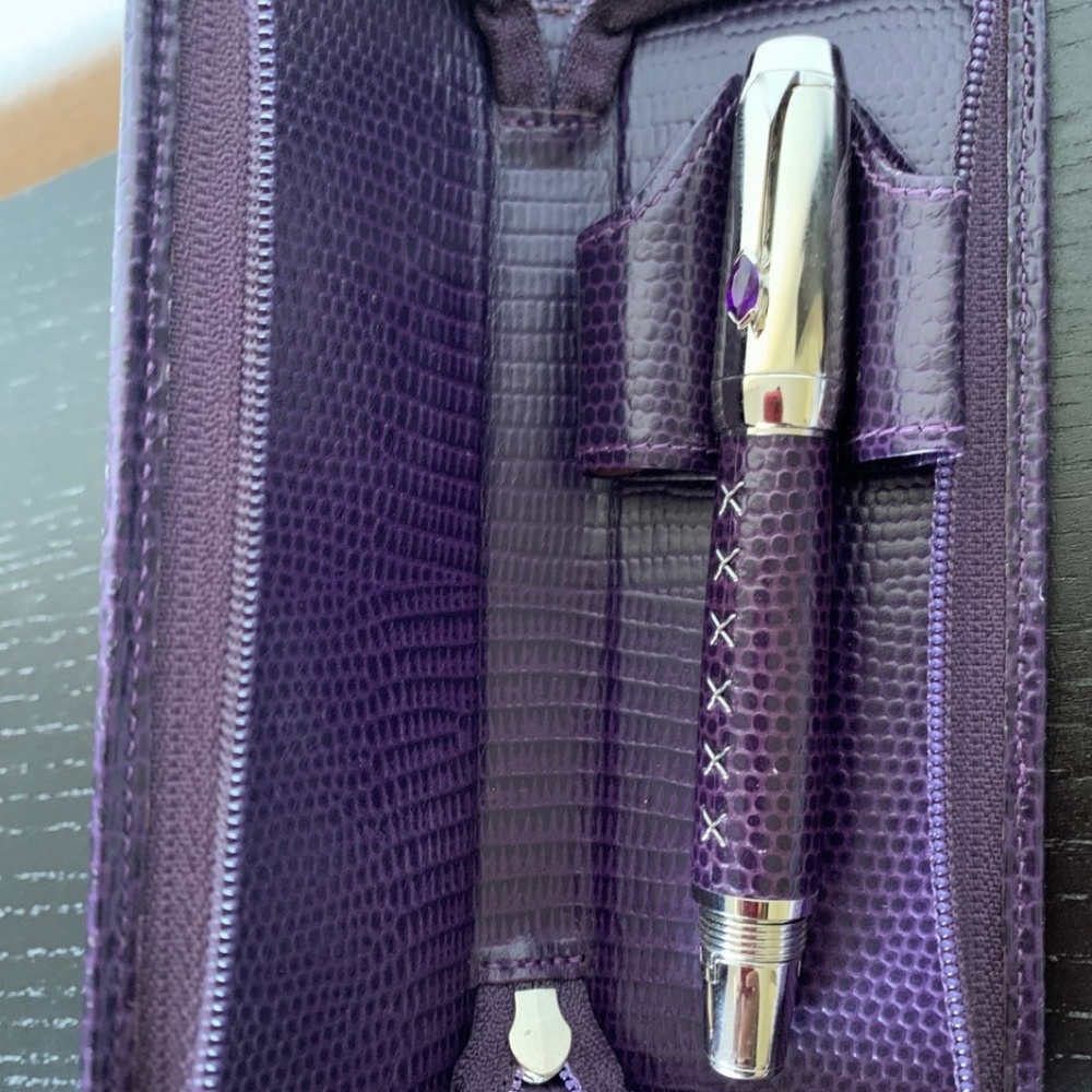 Montblanc Boheme  fountain pen NEW.Authentic